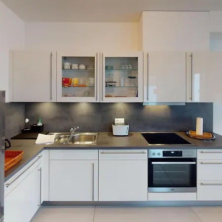 Duenenkoje Apartmán Laboe