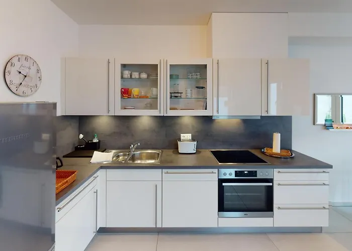 Duenenkoje 公寓 拉博埃