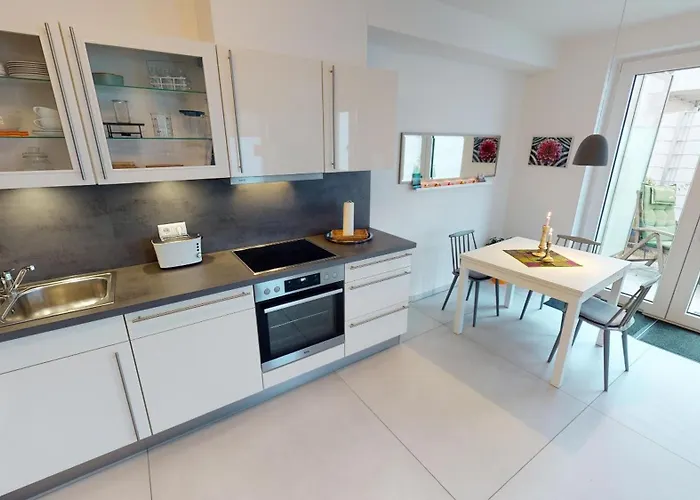 Duenenkoje 公寓 拉博埃