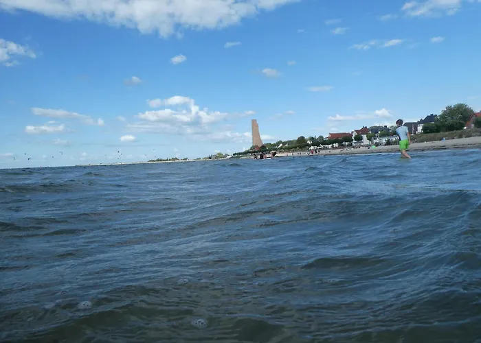 Duenenkoje 公寓 拉博埃