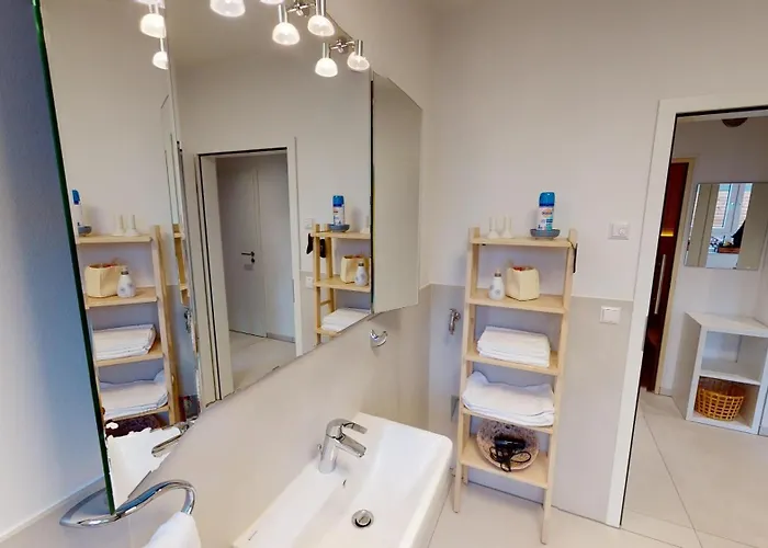 公寓 Duenenkoje 拉博埃